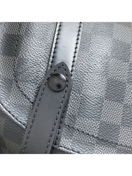 Louis Vuitton Christopher Mm Backpack Damier Canvas main image 13